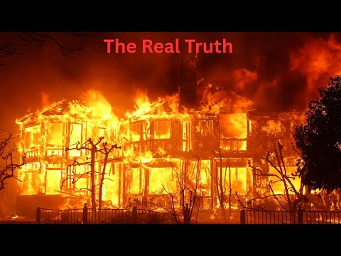 The Honest, Factual Truth Of The Palisades Fire
