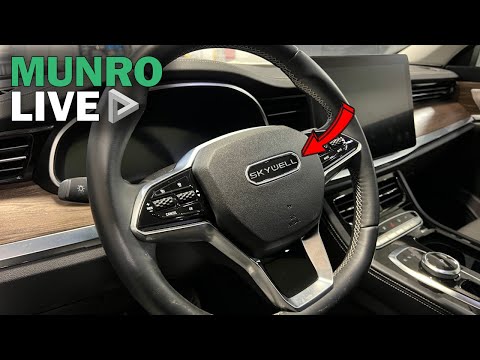 How is This EV $30,000? Imperium Skywell Interior Review