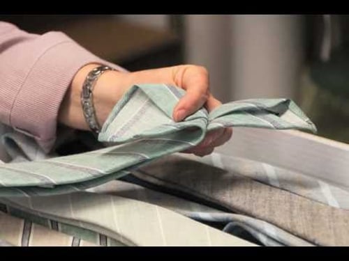 Nicky handmade Italian designer ties at Madaboutown.com