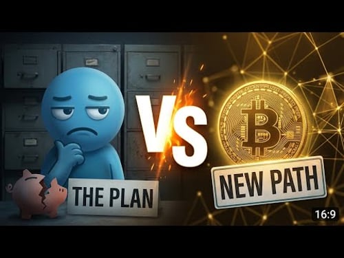 Forget 0.21 BTC: This is How Much Bitcoin You ACTUALLY Need by 2030!