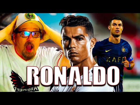 American Reacts for the first time to Ronaldo: The Man Who Can Do Anything!