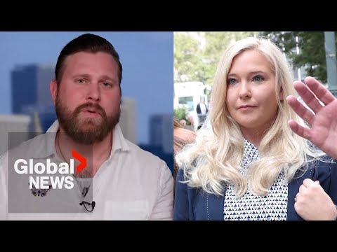 “This is a war now": Giuffre family seeks accountability over redacted Epstein files