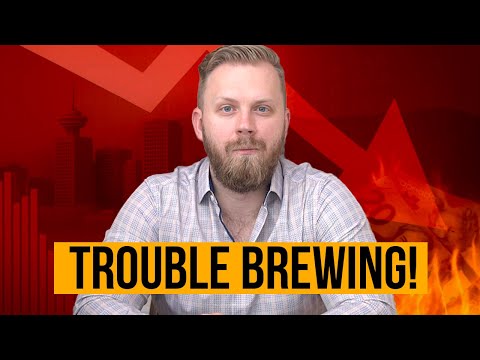 Vancouver Market CRACKS: Why Home Prices Are Slipping Fast - August 2025 Market Update