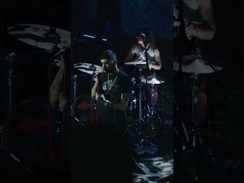 Alienated.. Live from London !