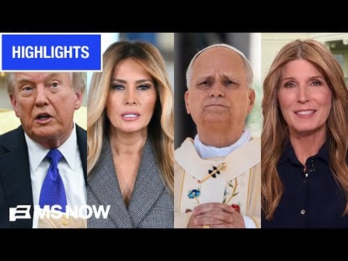 MS NOW Highlights - April 9