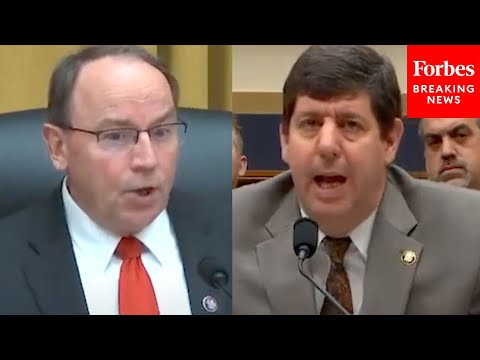 'Does This Reduce Crime?': Tom Tiffany Grills ATF Director On Biden FFL Policy