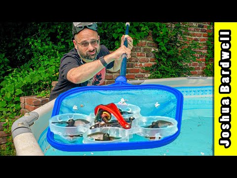 I didn't waterproof my drone. Now I'm paying the price.