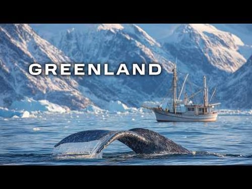 GREENLAND: The Realm of Ice | 4K Documentary