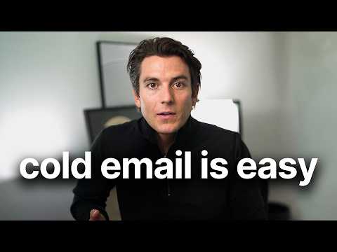If I Started Cold Email in 2025, I'd Do This