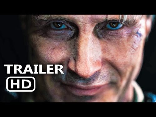 PS4 - Death Stranding Trailer 4K (Hideo Kojima) TGA 2016