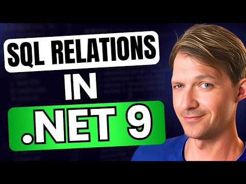 All Relationships with Entity Framework & Code-First Migrations in .NET 9 π