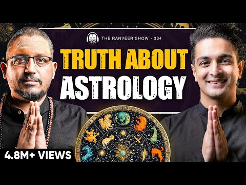 Can Astrology REALLY Predict Your Future? Rajarshi Nandy Reveals The Secrets | TRS