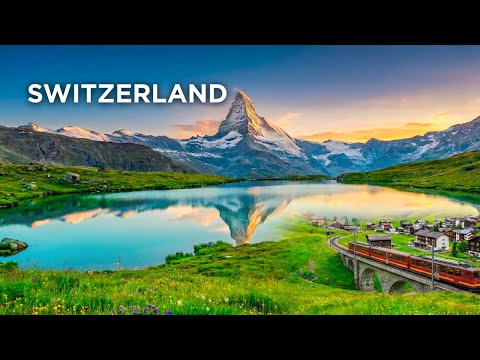 WONDERS OF SWITZERLAND | Most Amazing Places on Earth - 4K Travel Documentary
