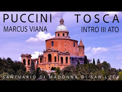 Marcus Viana - "Tosca - Puccini - Intro III Ato" - 4K