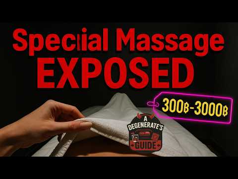 Happy Endings in Thailand: The Dirty Reality