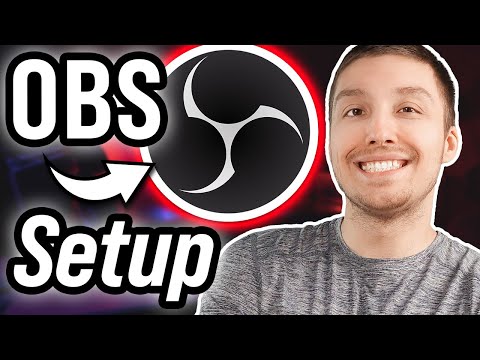 OBS For New Streamers (Quickly Get Started for 2024)