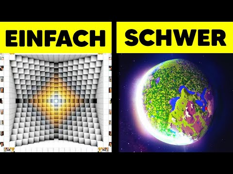 Minecraft ERFINDUNGEN die du GESEHEN HABEN musst!