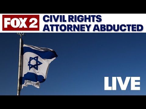 Metro Detroit attorney held by Israeli forces after Gaza bound ship seized | STREAMING LIVE
