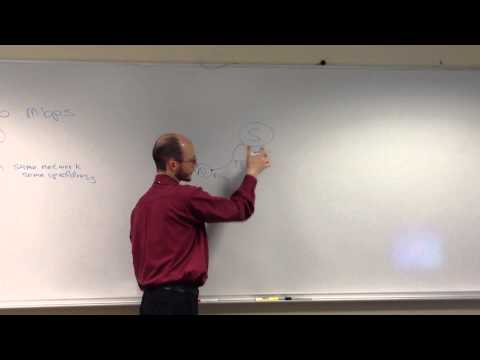 Lecture - Networking