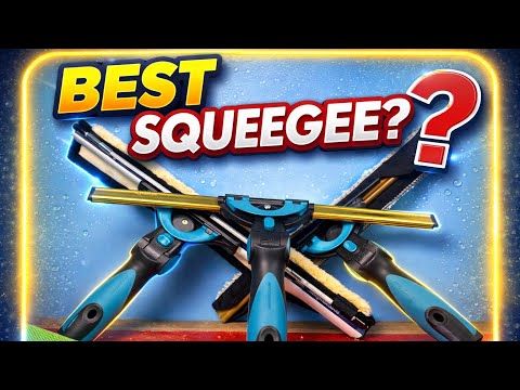 Ultimate Combo Squeegee breakdown & Sorbo Moerman flipper!