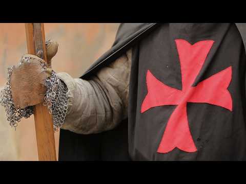 Templar Curse : Haunting the Crown for Centuries