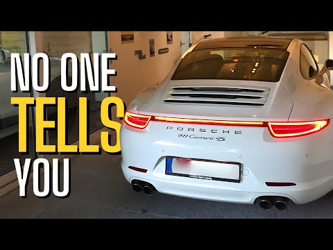 The Part of Porsche Ownership No One Talks About