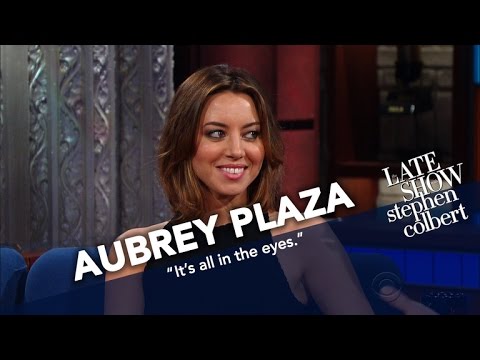 Aubrey Plaza Still Remembers The 4-H Pledge