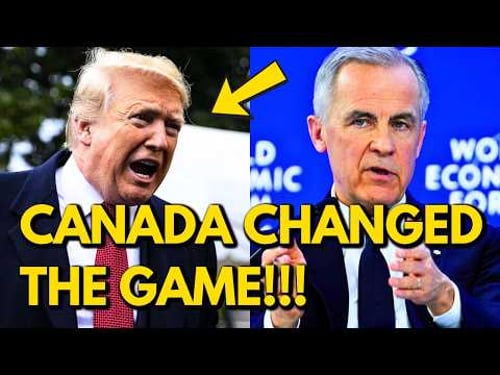 JUST IN: Trump THREATENS Canada’s Aircraft—Then RETREATS Within Hours