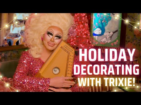 Holiday Decorating with Trixie | 1-Hour Christmas Special!