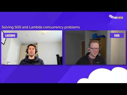 65. Solving SQS and Lambda concurrency problems