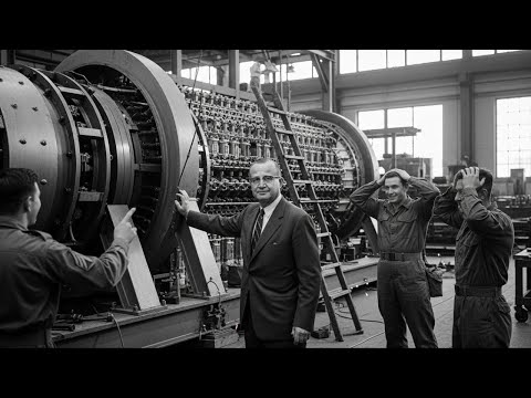 How a “Rejected” American Mathematician Built the Machine That Predicted Germany’s Next Move