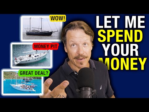 Sailing Truth Show: Sailboat Deals ON SALE NOW!