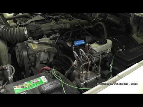 How to test for a plugged exhaust (picoscope & psi transducer)