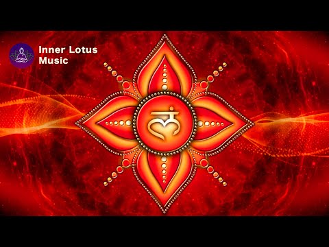 Root Chakra Opening & Balancing Meditation & Sleep Music | 432Hz based Chakras Healing Energy Series