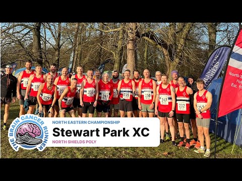 North Easterns Cross Country Stewart Park