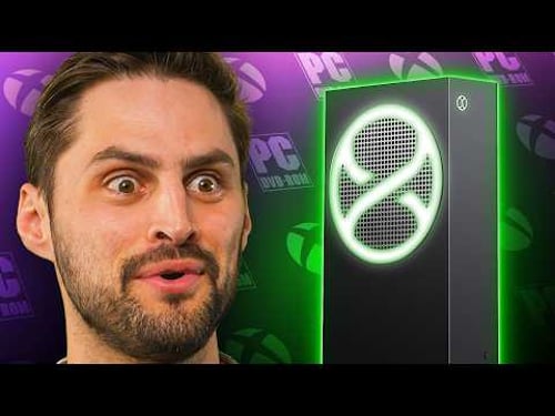 The Next-gen Xbox is a PC