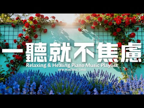 【PEACEFUL PIANO BGM】找一個安靜角落,獨自享受這些柔和音樂,讓輕柔的旋律引領你走進內心深處。清理腦海中的雜念,釋放潛在的壓力,平靜內心的掙扎,喚醒內在的正念,在冥想中找到心靈的歸宿