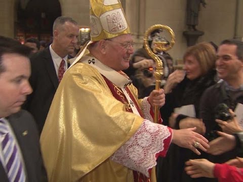 N.Y.'s Archbishop Timothy Dolan