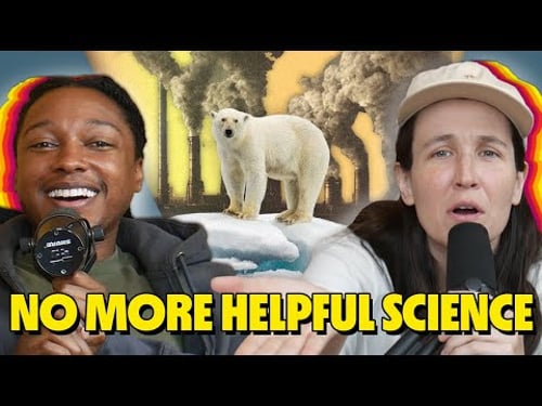 Climate Research is Officially Over & Doppelgangers Attack | WNWY #10 w/ Jake Cornell
