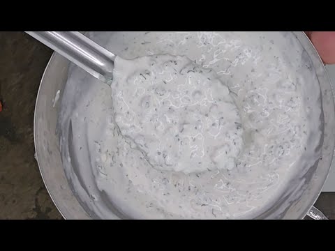 The Toad's Famous Blue Cheese Dressing