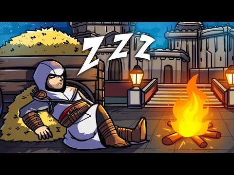 2h of Assassin's Creed Facts to Fall Asleep to