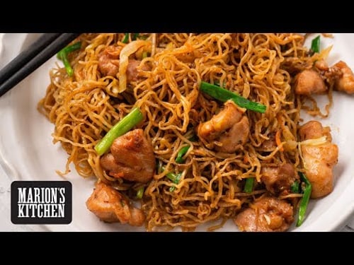 Chicken Chow Mein - Marion's Kitchen