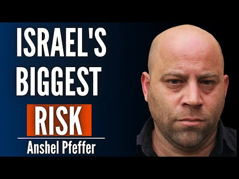 Why Israel Faces Its Most Dangerous Moment in Decades | Anshel Pfeffer