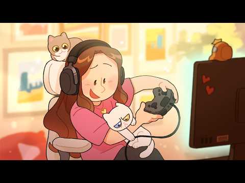 CS IN-HOUSE WITH FRIENDS :D