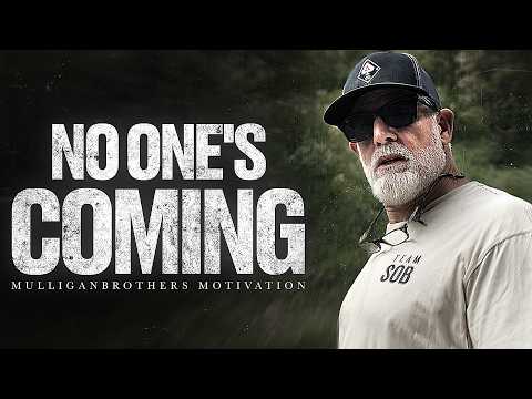 NO ONE IS COMING TO SAVE YOU - John "SHREK" McPhee | Motivational Video