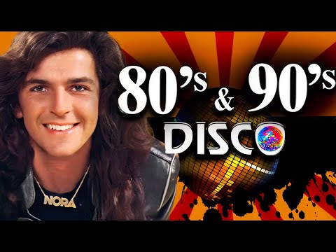 Disco Dance Legends 🪩 Nonstop Eurodisco Mix 70s 80s 90s – Classic Remix Hits