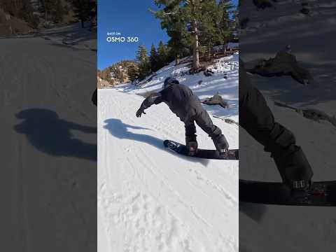 Low tide but still good times at Baldy 🫡 @jjthomas11 follow cam on the DJI Osmo 360 #360camera