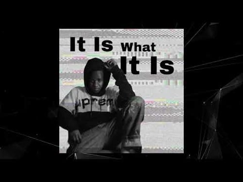 James Ongige - It Is What It Is