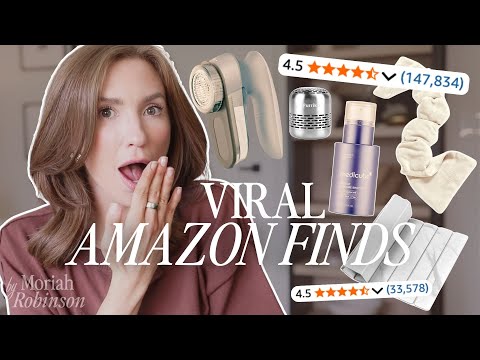 30+ VIRAL Amazon Finds You NEED in 2026 🤯 | Amazon Finds 2026 - You will use these DAILY!!