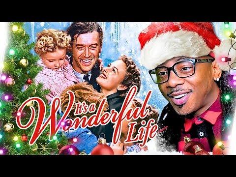 "Every time a bell rings, an angel gets his wings!! * It's a Wonderful Life * first time watching